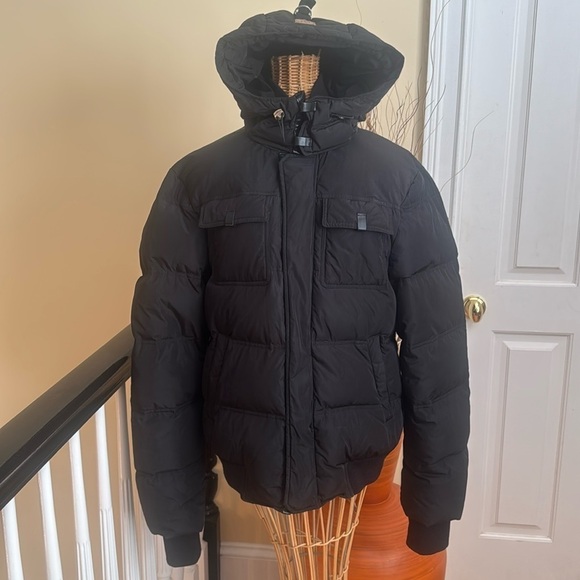 Mackage 🔥Sale🔥black down jacket - Picture 1 of 15